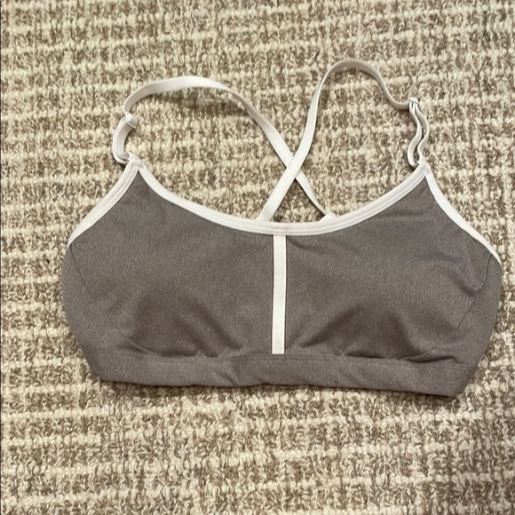 ALL IN MOTION Women's Sports Bra Sz M - Picture 1 of 4